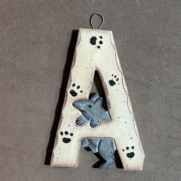 Decorative 'CATS' Wall Hanging - Picture 3 of 8